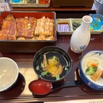 うらわのうなぎ 萬店 - 