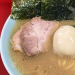 末広家 - チャーシュー。