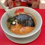 ラーメン山岡家 - 料理写真:特製味噌