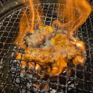 こだわりのホルモン