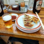 亀戸餃子 本店 - 