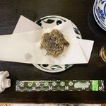 島時間 - もずく天