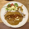 CURRY BAR CAFE 三月の水