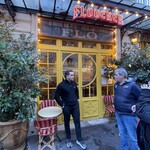 Brasserie Floderer - 入り口