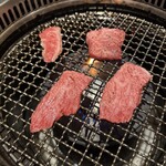 神戸ビーフ焼肉　お加虎　離れ - 