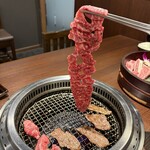 神戸ビーフ焼肉　お加虎　離れ - 