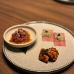 焼肉ホルモンうしごろ 銀座店 - 