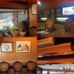 ミニ・ルーム - 内観