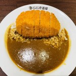 カレーハウス CoCo壱番屋 - 料理写真: