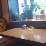 ミニ・ルーム - 内観