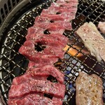 神戸ビーフ焼肉　お加虎　離れ - 