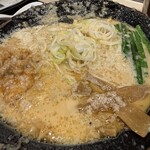 麺スタイル谷本家 - 