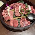 神戸ビーフ焼肉　お加虎　離れ - 