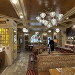 Brasserie Floderer - 店内