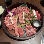神戸ビーフ焼肉　お加虎　離れ - 