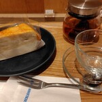 エクセルシオール カフェ バリスタ - 料理写真: