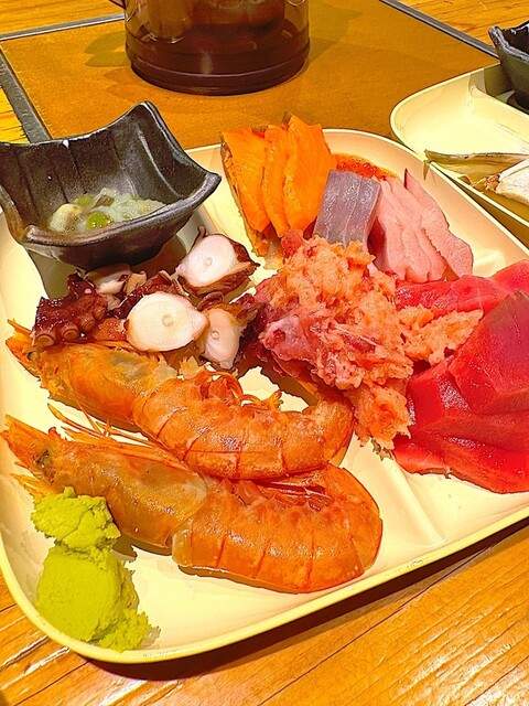 Gyoko Shokudo Ebisu Ichiba Nagoya Ekimae Ten