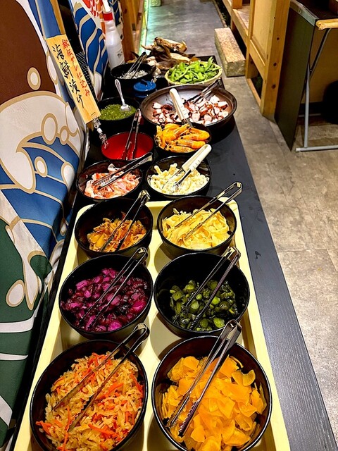 Gyoko Shokudo Ebisu Ichiba Nagoya Ekimae Ten photo 2