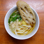 純手打うどん よしや - 