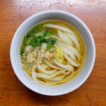 純手打うどん よしや - 