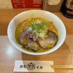 RAMEN ガモウスマイル - 
