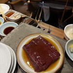 炭火焼肉ホルモンさわいし - 