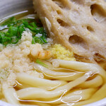 純手打うどん よしや - 