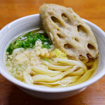 純手打うどん よしや - 