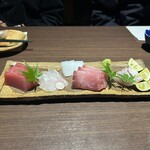 喜助 - 刺し盛り