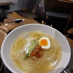 炭火焼肉ホルモンさわいし - 