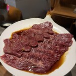 炭火焼肉ホルモンさわいし - 