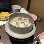 喜助 - 魚の釜飯