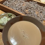 板蕎麦 香り家 - 