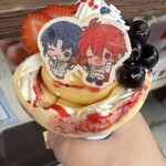 MOMI&TOY'S - 料理写真: