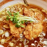 新高揚 - 高揚ラーメン