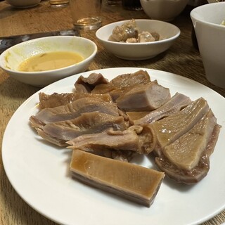 まいちん 豚の味珍 （まいちん） - 横浜/豚料理 | 食べログ