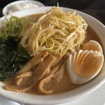 ラーメン屋SUN - 