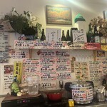 麺ダイニング ととこ - 内観