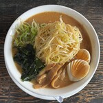 ラーメン屋SUN - 