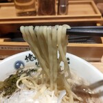 焼きあご煮干しらぁめん 碧猫 - 