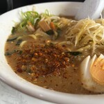 ラーメン屋SUN - 