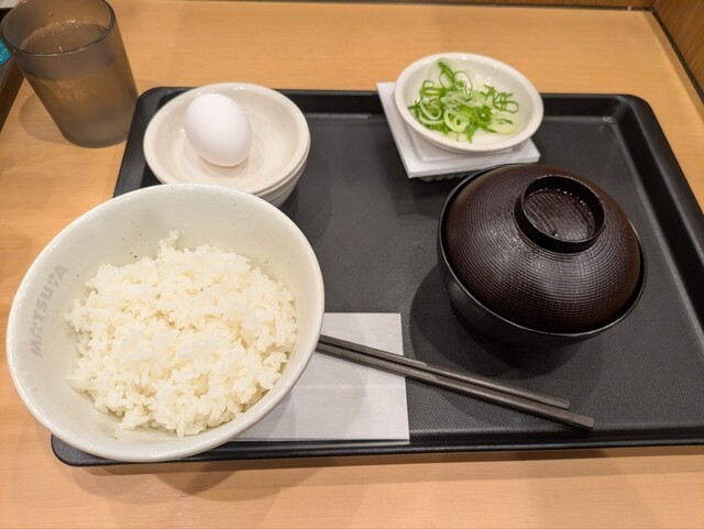 Matsuya Kanda Nishiguchi Ten