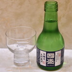 末ッ子 - 冷酒（生）（５００円）２０２５年１１月