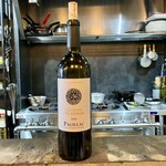 BISTRO H - ラ・クロワ・デ・ゾブレ 2020年グラス1,700円