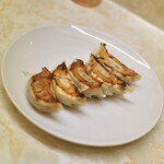 末ッ子 - 餃子（４５０円）２０２５年１１月