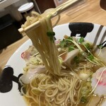 彩色ラーメンきんせい - 