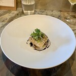 BISTRO H - おまかせコース7,000円、タチウオ