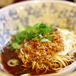 赤竜 住吉店 - 汁なし担々麺
