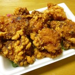 ほかほか弁当 - 2014.11.27 唐揚げ～
