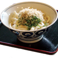 伊勢うどん